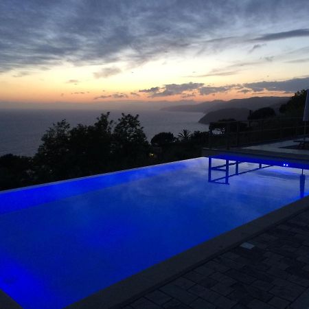 Hotel La Giada Del Mesco Levanto Dış mekan fotoğraf