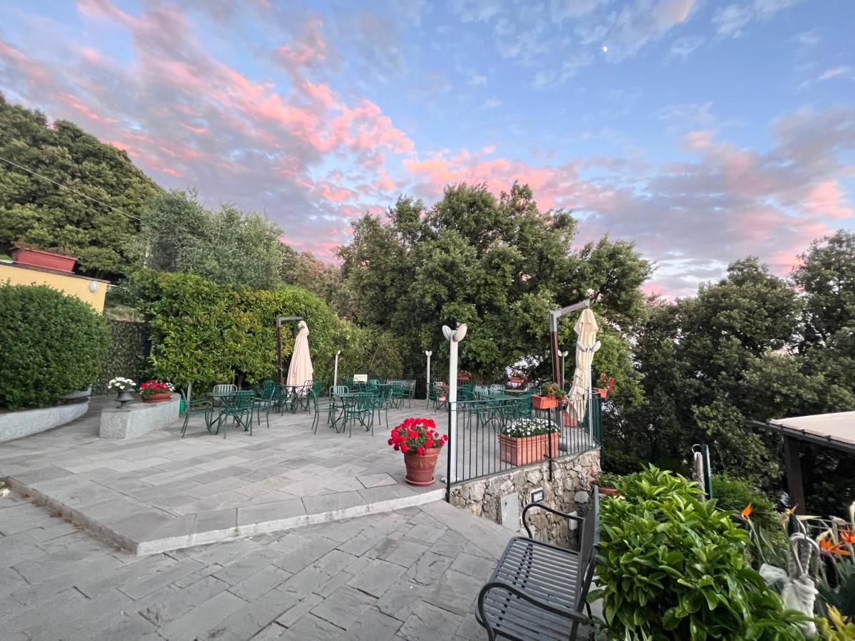 Hotel La Giada Del Mesco Levanto Dış mekan fotoğraf