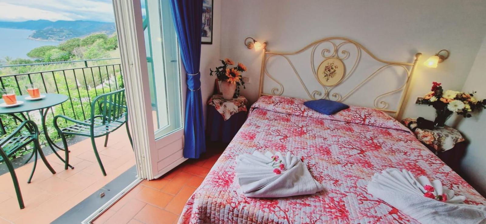 Hotel La Giada Del Mesco Levanto Dış mekan fotoğraf
