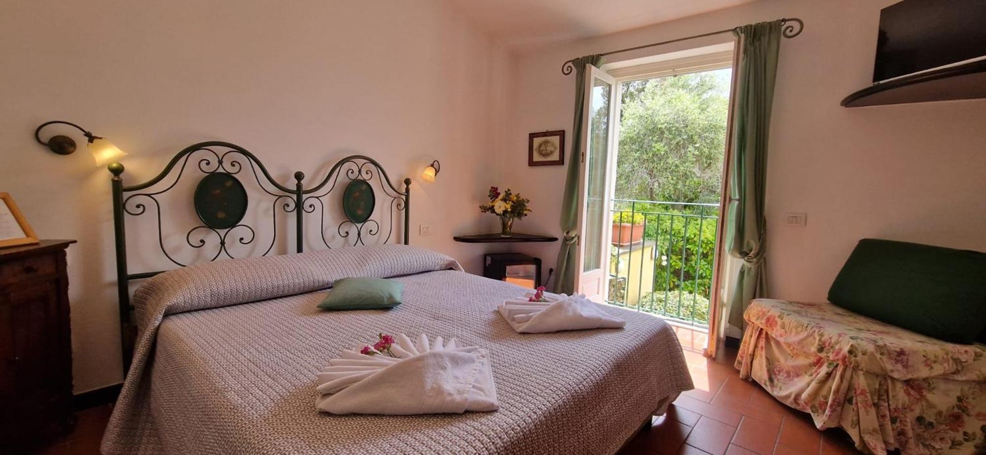 Hotel La Giada Del Mesco Levanto Dış mekan fotoğraf
