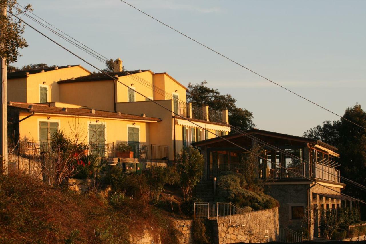 Hotel La Giada Del Mesco Levanto Dış mekan fotoğraf
