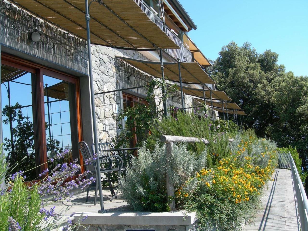 Hotel La Giada Del Mesco Levanto Dış mekan fotoğraf