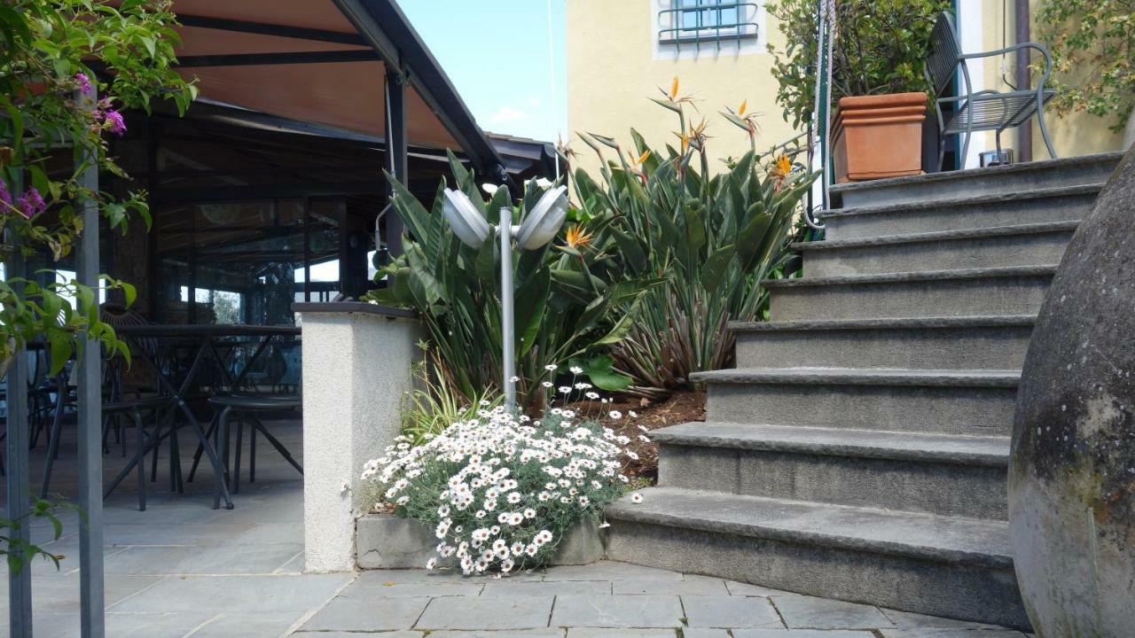 Hotel La Giada Del Mesco Levanto Dış mekan fotoğraf