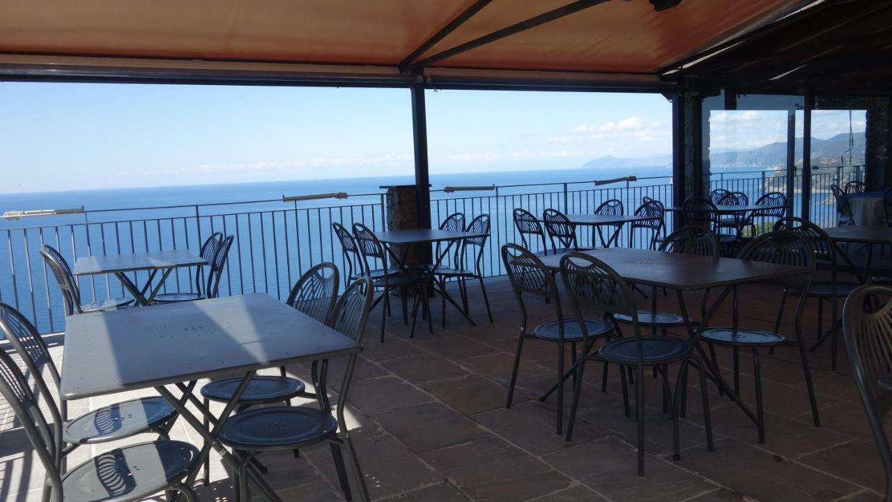 Hotel La Giada Del Mesco Levanto Dış mekan fotoğraf
