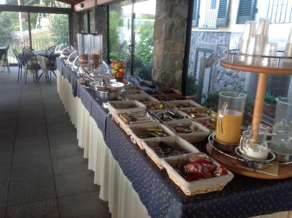 Hotel La Giada Del Mesco Levanto Dış mekan fotoğraf