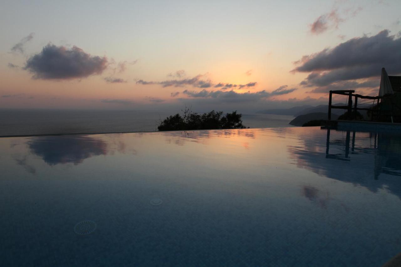 Hotel La Giada Del Mesco Levanto Dış mekan fotoğraf